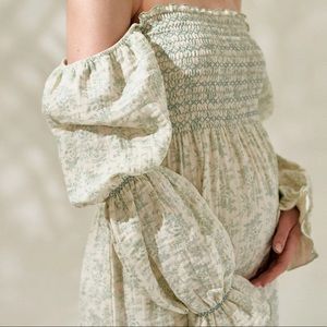 Haru Dress-Nothing Fits But- Mint